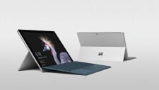 Новое поколение Microsoft Surface Pro представлено официально