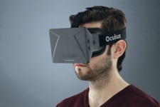 Oculus Rift появится на прилавках магазинов в 2016 году