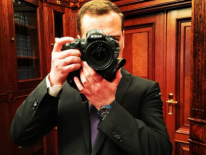 В Instagram число подписчиков Дмитрия Медведева достигло миллиона