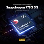Представлен первый смартфон на базе процессора Snapdragon 778G