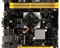 Biostar выпустила Mini-ITX платы A68N-5745 и A68N-5545 с APU Richland‍