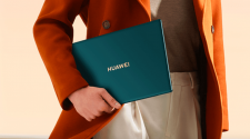Huawei представила три новых ноутбука