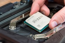 Новейший процессор AMD может работать без какого-либо охлаждения
