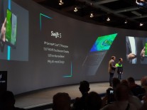 Acer представила самый лёгкий 15-дюймовый ноутбук в мире