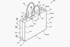 Компания Apple запатентовала бумажный пакет