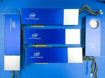 Новый 24-ядерный процессор Intel протестировали в майнинге