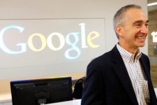 Финансовый директор Google ушел в отставку