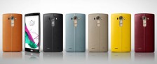 Флагманский смартфон LG G4 уже можно заказать в России
