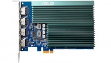 Asus перевыпустила бюджетную видеокарту 7-летней давности из-за дефицита полупроводников
