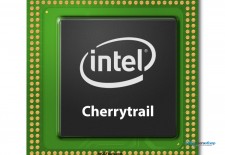 Представлены новые процессоры Intel Atom Cherry Trail