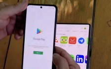 Новейшие складные смартфоны Samsung показали на видео в рабочем состоянии до официального анонса