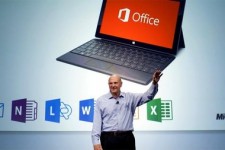 Компания Microsoft презентовала доступную для скачивания новую версию Office 2016
