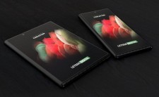 Samsung изобрёл смартфон с выдвигающимся с двух сторон экраном