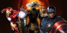 Создатель Mortal Kombat намекнул на разработку нового файтинга по вселенной Marvel