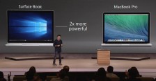 Microsoft распродала первую партию ноутбуков Surface Book за пять дней