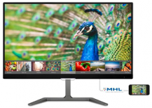 Philips представила новые дисплеи UltraColor