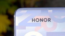 Honor впервые показала свой дебютный складной смартфон