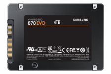 Samsung впервые за три года выпустила сверхбыстрые SSD для старых компьютеров