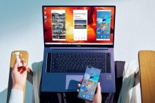 Huawei покажет новые беспроводные наушники и ноутбук уже 19 мая