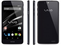 VAIO представила первый собственный смартфон