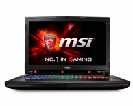 Компания MSI начала продажи игрового ноутбука GT72S Tobii